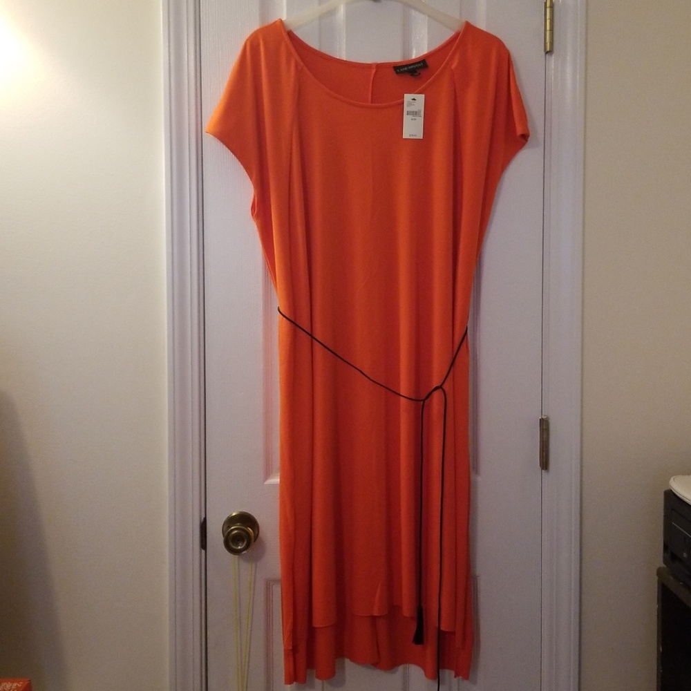 Dress from Lane Bryant